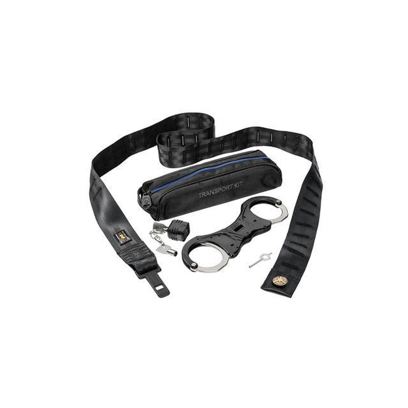 Kit de transfèrement Transport Kit ASP ceinture et menottes rigides Ultra Plus