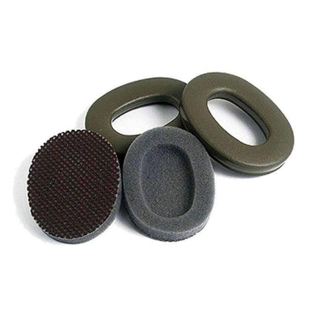 Kit d'hygiène 3M™ PELTOR™ HY68 pour ComTac et ComTac XS, 2 coussinets et 2 mousses