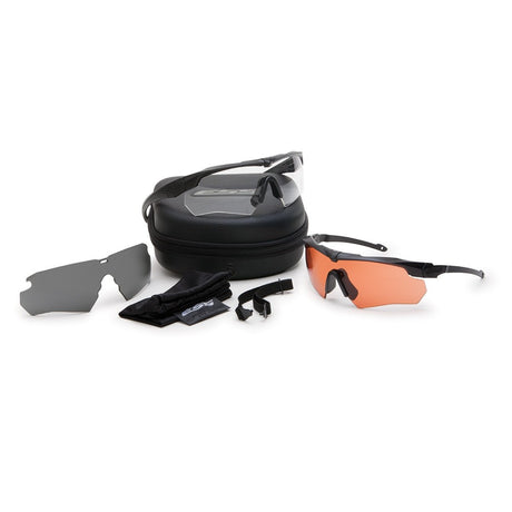Kit lunettes ESS Crossbow Suppressor 2X+ trois écrans VLT 90, 15 et 32