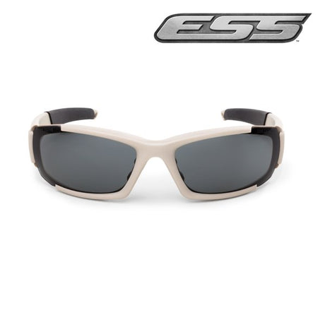 Kit lunettes balistiques CDI Terrain ESS, 2 paires de verres et bandeau élastique