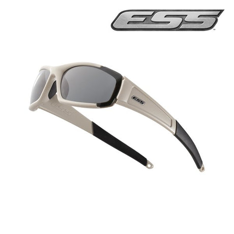 Kit lunettes balistiques CDI Terrain ESS, 2 paires de verres et bandeau élastique