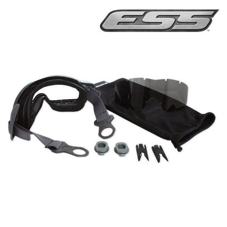 Kit masque ESS Profile Pivot rails Ops-Core ARC norme MIL-DTL-43511D 2 écrans