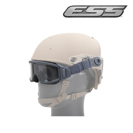 Kit masque ESS Profile Pivot rails Ops-Core ARC norme MIL-DTL-43511D 2 écrans
