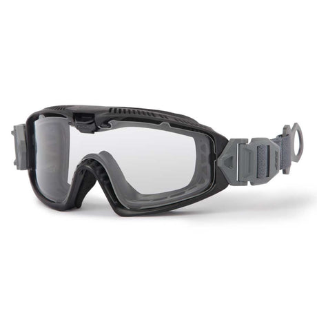 Kit masque balistique ESS Influx ventilation AVS réglable et 2 écrans de 3 mm