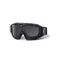 Kit masque balistique ESS Influx ventilation AVS réglable et 2 écrans de 3 mm