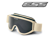 Kit masque balistique ESS Striker Land Ops 2 écrans 2,4 mm certifiés EN 166
