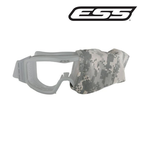 Kit masque balistique ESS Striker Land Ops 2 écrans 2,4 mm certifiés EN 166