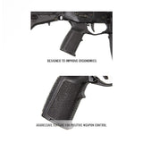 Kit poignée pistolet MIAD GEN 1.1 Type 2 Magpul pour AR10 avec trois dos interchangeables