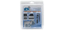 LPA Ensemble hausse et guidon 50 g en organe de remplacement, à reprendre sur la queue d'aronde
