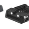 LPA Hausse réglable et guidon 50 g en organe de remplacement, réglable en dérive et en hauteur