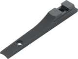 LPA Rampe support de guidon à visser 50 g en organe de remplacement sur queue d'aronde