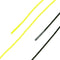 Lacets Haix FIRE EAGLE HIGH retardateurs de flamme par paire en quatre longueurs