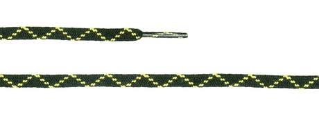 Lacets Haix ignifugés pour bottes de feu Fire Flash Gamma 125 ou 135 cm
