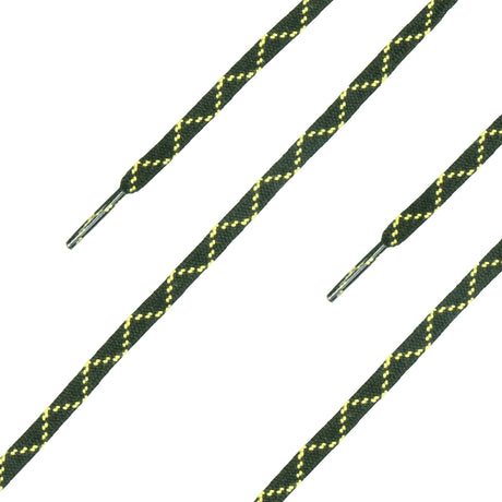 Lacets Haix ignifugés pour bottes de feu Fire Flash Gamma 125 ou 135 cm