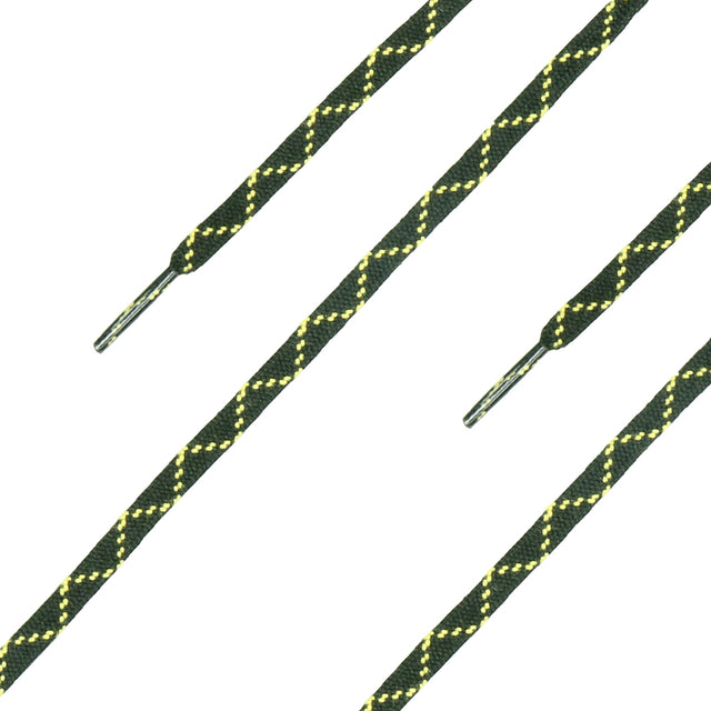 Lacets Haix ignifugés pour bottes de feu Fire Flash Gamma 125 ou 135 cm