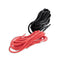 Lacets Haix ignifugés pour bottes d'intervention Fire Eagle Pro par paire