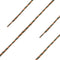 Lacets Haix pour Nature One et Nature Two GTX longueurs 160 à 260 cm