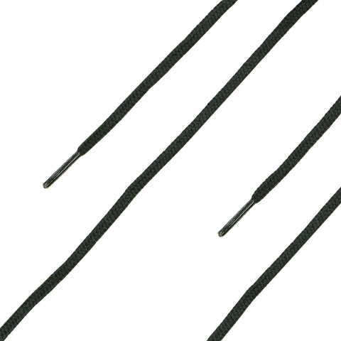 Lacets Haix ronds en Nomex pour Ranger GSG9-S et Missoula 2.0 par paire