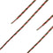 Lacets de rechange Haix pour Nature One GTX Ws longueur 180 cm par paire