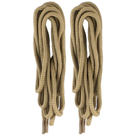 Lacets de rechange Mil-Tec polyester 180 cm