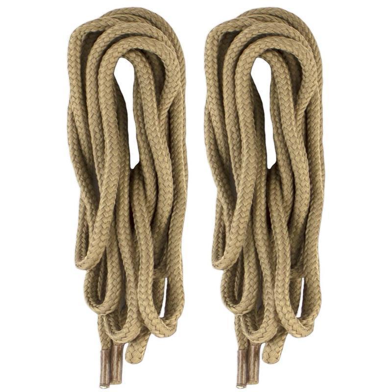 Lacets de rechange Mil-Tec polyester 180 cm