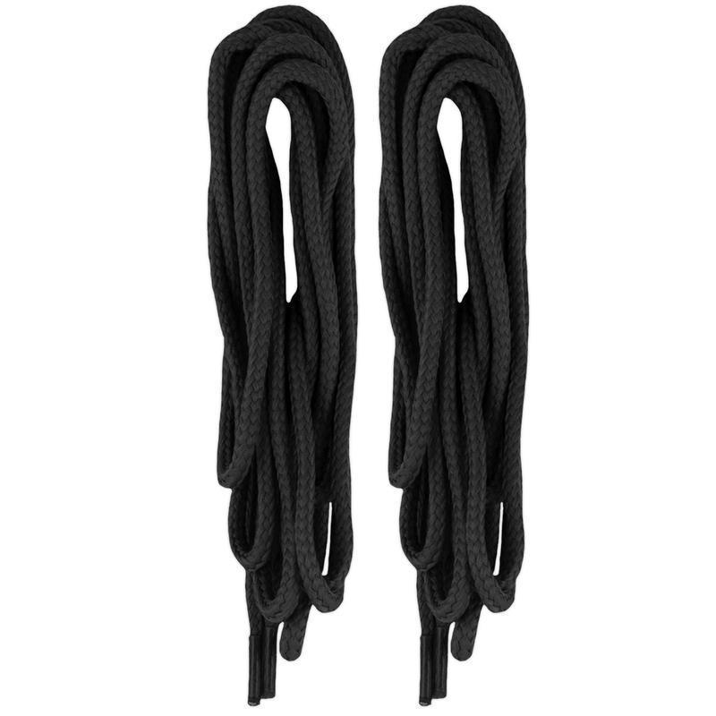 Lacets de rechange Mil-Tec polyester 180 cm