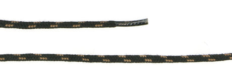 Lacets ronds de rechange Haix sept longueurs de 120 à 200 cm par paire
