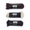Lacets ronds pour rangers OPEX 100 % polyester pour œillets de 5 mm minimum