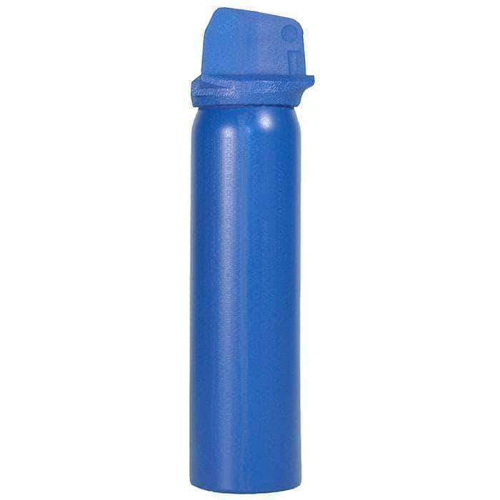 Lacrymogène d'entraînement Blueguns — réplique inerte en polyuréthane