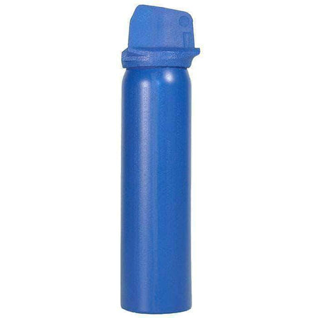 Lacrymogène d'entraînement Blueguns — réplique inerte en polyuréthane