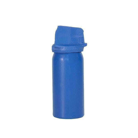 Lacrymogène d'entraînement Blueguns — réplique inerte en polyuréthane