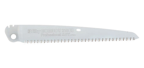 Lame de rechange Silky Lame pour Gomboy 210 mm acier SK-4 lame 210 mm