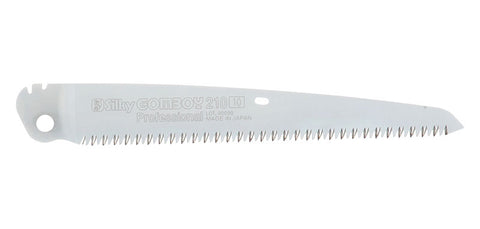 Lame de rechange Silky Lame pour Gomboy 210 mm acier SK-4 lame 210 mm