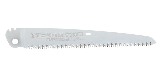 Lame de rechange Silky Lame pour Gomboy 210 mm acier SK-4 lame 210 mm