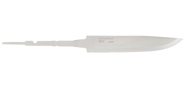 Lame seule Morakniv Classic n°3 acier au carbone 150 mm à monter sur manche