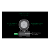 Lampe VIP™ K9 Police Strobe Adventure Lights