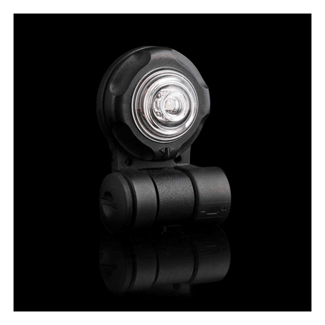 Lampe marqueur VIP™ POLICE STROBE Adventure Lights - Noir - Welkit.com