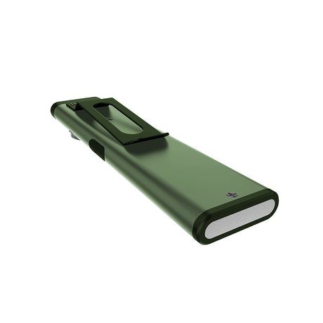 Lampe de casque Klarus E5 600 lumens portée 30 m IPX4 en alliage d'aluminium de qualité aéronautique
