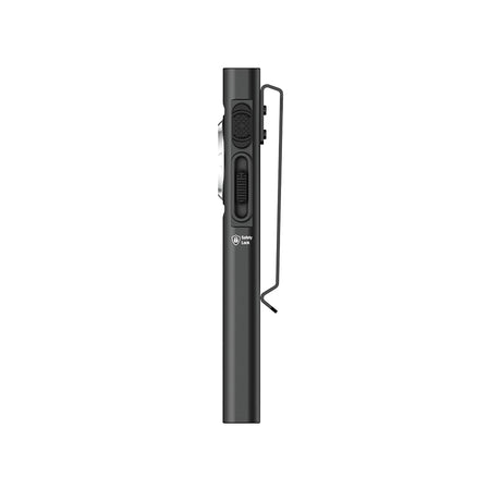 Lampe de casque Klarus E5 ULTRA 800 lumens portée 120 m IPX4 en alliage d'aluminium de qualité