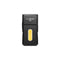 Lampe de casque Klarus E8 1 000 lumens portée 110 m IPX6 en alliage d'aluminium de qualité