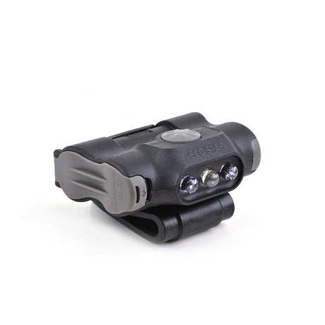 Lampe de casque Nextorch UL12 17 lumens portée 13 m IPX4 en polymère