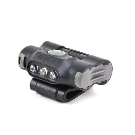 Lampe de casque Nextorch UL12 17 lumens portée 13 m IPX4 en polymère