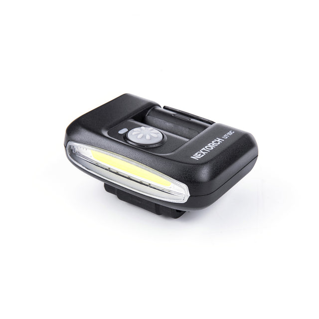Lampe de casque Nextorch UT10C 170 lumens portée 19 m IPX4 en polymère