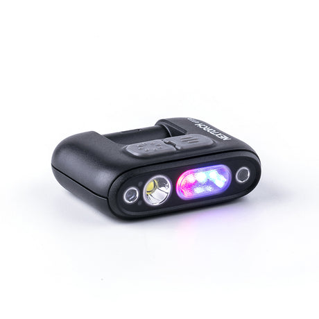Lampe de casque Nextorch UT31 220 lumens portée 53 m IPX4 en polymère