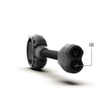Lampe de casque Princeton Tec Switch RGB MPLS 10 lumens programmable pour 17 grammes