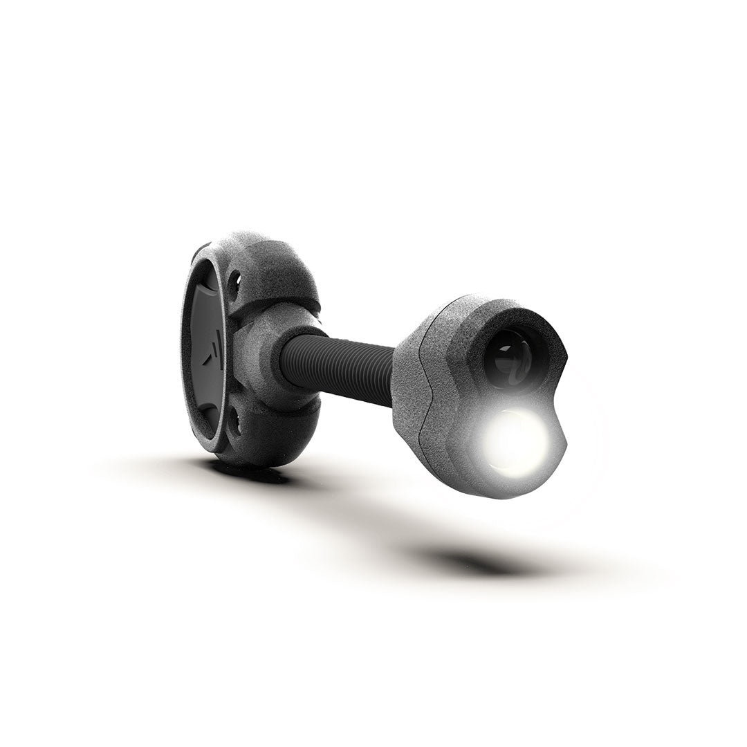 Lampe de casque Princeton Tec Switch RGB MPLS 10 lumens programmable pour 17 grammes