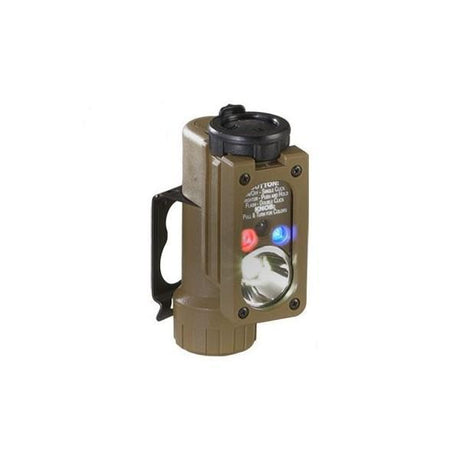 Lampe de casque Streamlight Sidewinder Compact