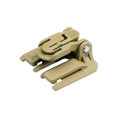 Lampe de casque Surefire HL1-A 19,2 lumens à balise infrarouge IFF et montage ambidextre