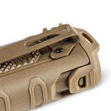 Lampe de poche EDC 2AAA 5.11 Tactical polymère 127 lumens porte-clefs