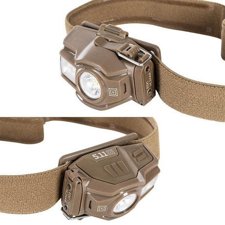 Lampe frontale 5.11 Tactical EDC